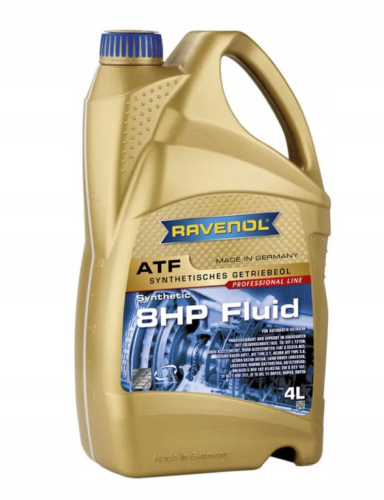 Ravenol ATF 8HP 4L  